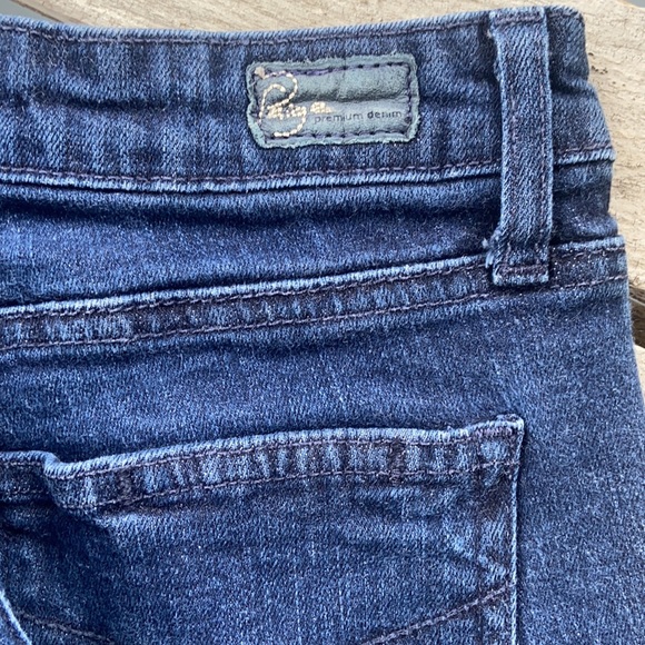 Paige Denim Verdugo Jegging Skinny Jeans 29 - Picture 3 of 4